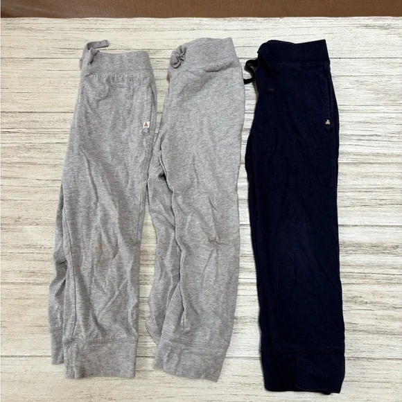 3 Pairs Lightweight Cotton joggers - Picture 1 of 3